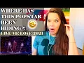 Download Lagu Reacting to Dimash Kudaibergen - Give Me Your Love 2021 | REACTION VIDEOS