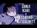 Understanding Gender Part 1 Neon Genesis Evangelion Shinji and Masculinity