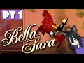 Bella Sara DS Game Unwind and Chill PT 1 No Commentary