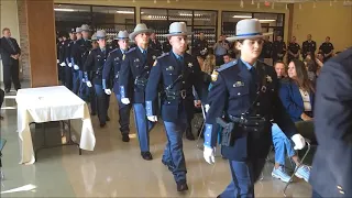 Dutchess County Police Academy Graduation Fri Aug 9 2019
