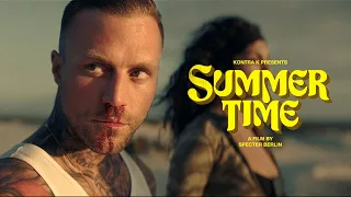 Download Kontra K - Summertime (Official Video) MP3