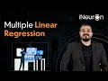 Multiple Linear Regression in Machine Learning iNeuron