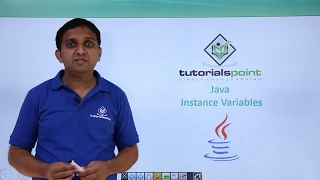 Java - Instance Variables