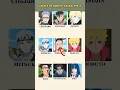 Lagu Couple's Of Boruto Character's | #shorts #shortfeed #naruto #boruto #anime @DAExplained