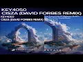Bryan Kearney & John O'Callaghan pres. Key4050 - Cisza (David Forbes Extended Remix)