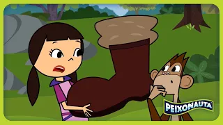O CASO DO MINISTÉRIO CRESCENTE - Episódio Completo l Peixonauta