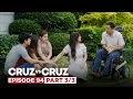 Cruz vs. Cruz: Coleen, hit by a car?! (Episode 94 – Part 3/3)