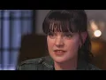 Pauley Perrette says goodbye to Abby on NCIS