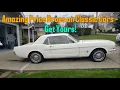 Get These Classic Cars at Lower Prices on Craigslist - Limited Offer