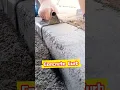 Lagu Smooth Curbs After Repair! #funny #shorts