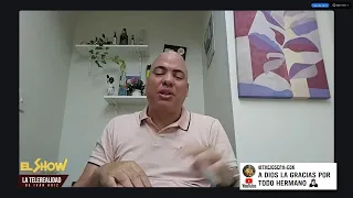 ¡PRIMERAS DECLARACIONES! Héctor Gómez habla tras salir ileso de impactante accidente | ESM