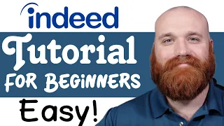Indeed Tutorial For Beginners How To Use Indeed