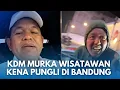 KDM SIKAT TUKANG PARKIR PUNGLI! Getok Parkir Kembali Terjadi, Warga Diminta Rp 15 Ribu Di Bandung