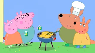 Kylie La Canguro | Peppa Pig en Español Episodios Completos