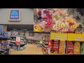 Aldi Grocery Shopping in buffalo ny summer shooping 2023