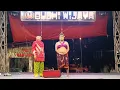 Lagu Lawak Ludruk Budhi Wijaya - Merjoyo Jati pasar Trowulan Mojokerto. 