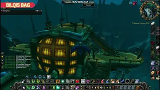 Raise the Barricades Quest WOW