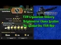Brightmirror Clam Location FSH Crystarium Delivery Quest Item FFXIV Shadowbringers