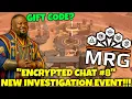 CODE REVEALED Encrypted Chat War Robots Investigation Event 2026