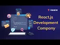 React js Development Company VisionX