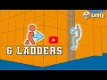 NavMeshAgents Ladders AI Series Ep 54 Unity Tutorial