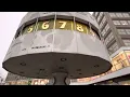 World time Clock at Alexander Platz Berlin Germany