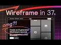 You Must Try This Extremely Easy Way to Make Wireframes with AI