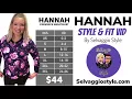 Breast Cancer Awarness Crewneck sweatshirt NEW HANNAH LULAROE