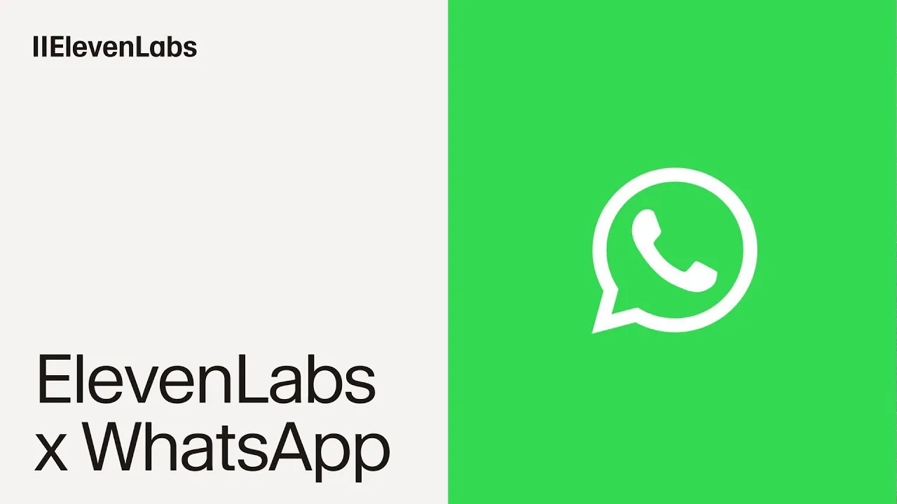 AI support meets WhatsApp