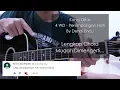 Download Lagu kunci gitar 4 WD - Persimpangan Hati