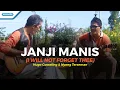 Lagu Janji Yang Manis (I Will Not Forget Thee) - Hugo Gosseling \u0026 Nyong Terseman (Video)