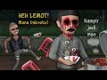 Lagu Ketika Bakso Setan dipalak Preman #HORORKOMEDI | Kartun Lucu, Kartun Hantu, Animasi Horor