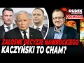 Lagu PROF. DUDEK I 100 DNI NAWROCKIEGO: OSTRZEGAŁEM POLAKÓW! ZIOBRO CZEKA NA UŁASKAWIENIE!