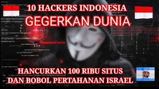 Download HACKER INDONESIA SERANG WEBSITE Dan PERTAHANAN NEGARA ASING🌍KUMPULAN REACTion MP3