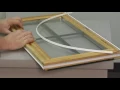 How To Replace the Sash Weatherstrip in a D-Series Wood Slide-By Window