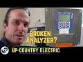 Analyzing an Analyzer