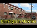 EXPLORING BIRMINGHAM ALABAMA S MOST VIOLENT AND DRUG INFESTED AREAS