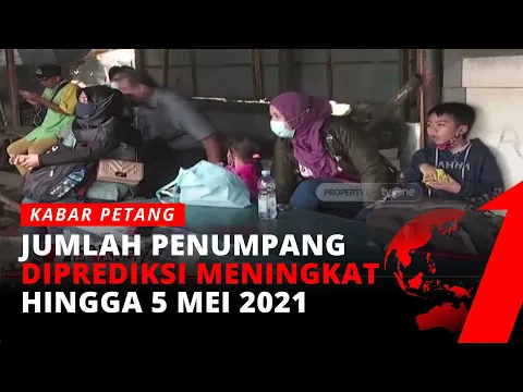 Ramai-ramai Mudik Sebelum Dilarang, Jumlah Penumpang Bus Meningkat | tvOne