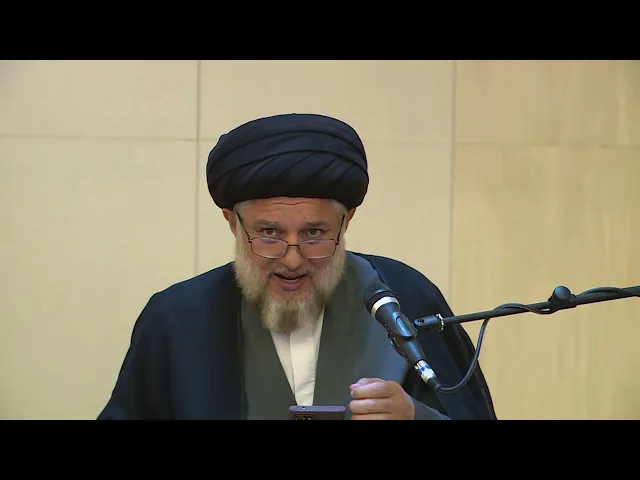 ⁣بحث الفقه 616 : كتاب الصوم (1)  - 5 ربيع المولود 1443