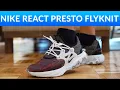 Is the new Flyknit Nike React Presto better than the original