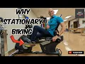 Ride to Better Health Dr Monte Explains the Benefits of Stationary or Recumbent Bikes