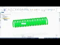 solid edge helix tutorials Helix in solid edge