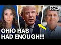 Trump PANICS As OHIO GOES BLUE and WANTS HIM GONE