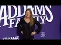 Paige Turco The Addams Family World Premiere