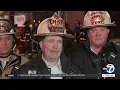 Massive fire at Sunset Park factories