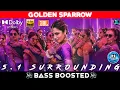 Download Lagu GOLDEN SPARROW SONG | BASS BOOSTED | DOLBY ATMOS | JBL | 5.1 SURROUNDING | NXT LVL BASS