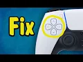 How to Fix the D-Pad on a DualSense PS5 Controller Repair Stuck Broken Button dpad
