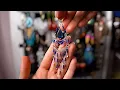 Download Lagu ASMR for Sleep ✨️ Jingly Earrings \u0026 Chain Clinks in Soft Whispers 
