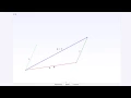 Vector addition in 2D
