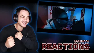 the big hash bigger than us feat lucasraps reaction video